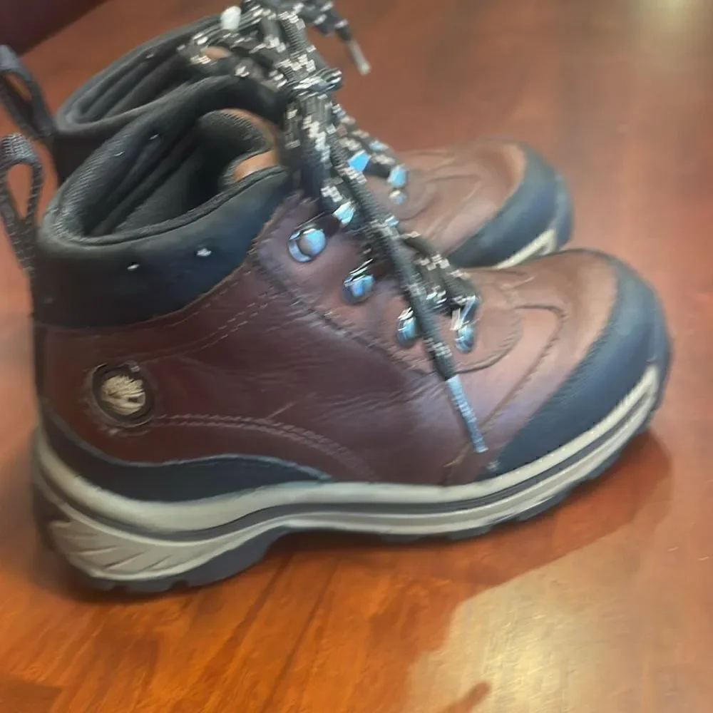 Timberland Unisex Kids' Shoes Boots 9 US Shoe